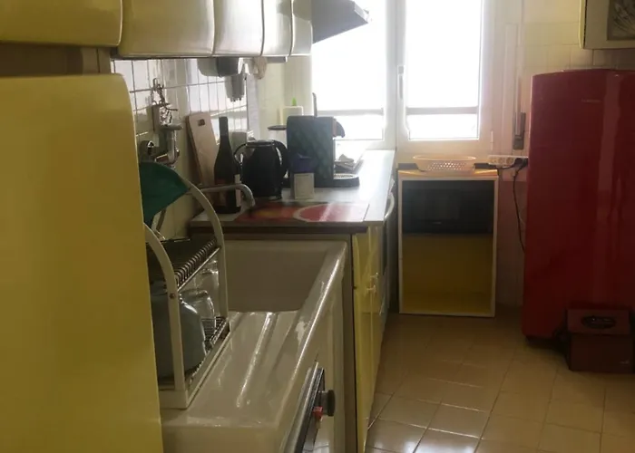Appartement Le Paquebot *