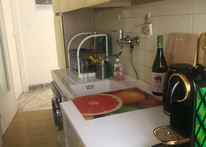 Lejlighed Le Paquebot Sanremo
